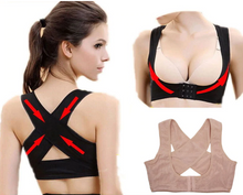 Load image into Gallery viewer, Body Shaper - Women Chest Posture Corrector
