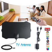 Load image into Gallery viewer, NEWEST! HDTV Antenna With Amplifier Signal Booster Indoor